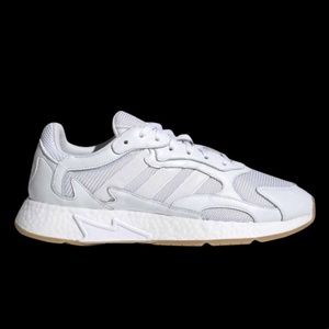 Adidas Originals Men's White Tresc Run Sneakers